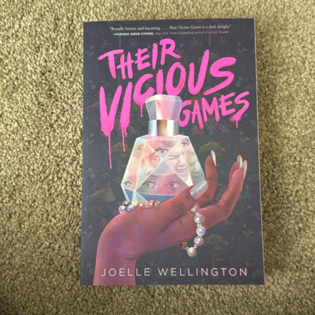 Their Vicious Games