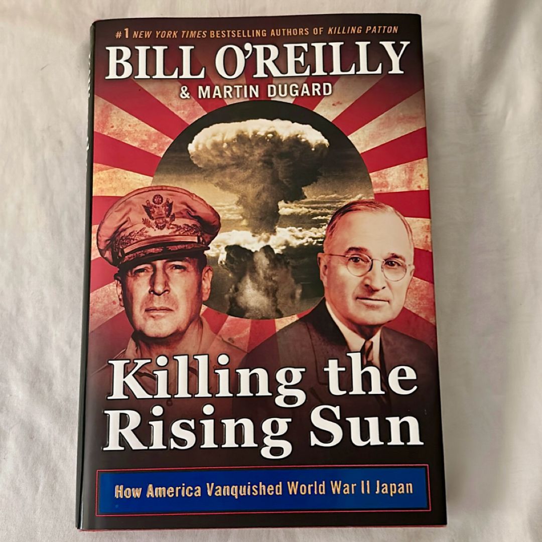 Killing the Rising Sun