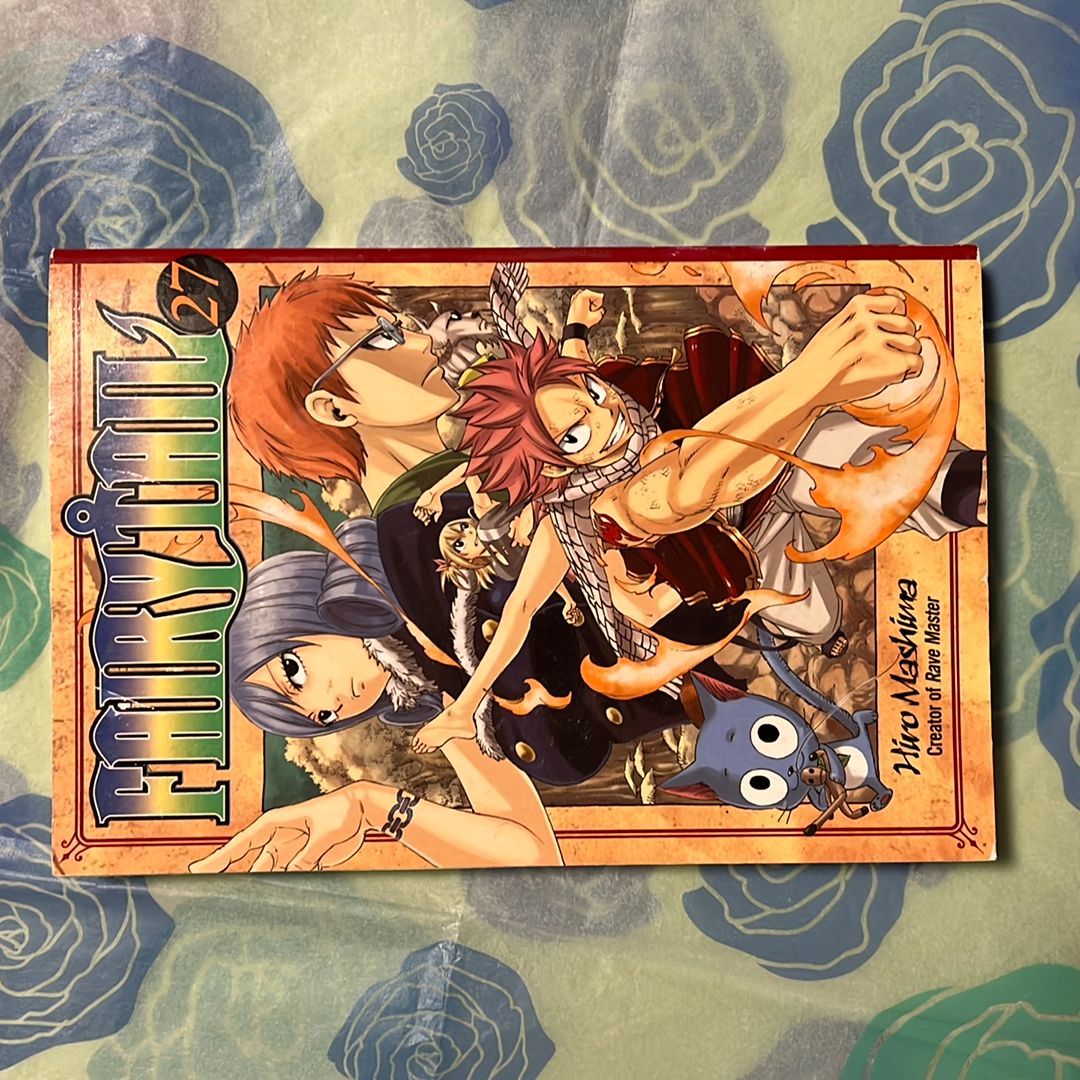 Fairy Tail 27