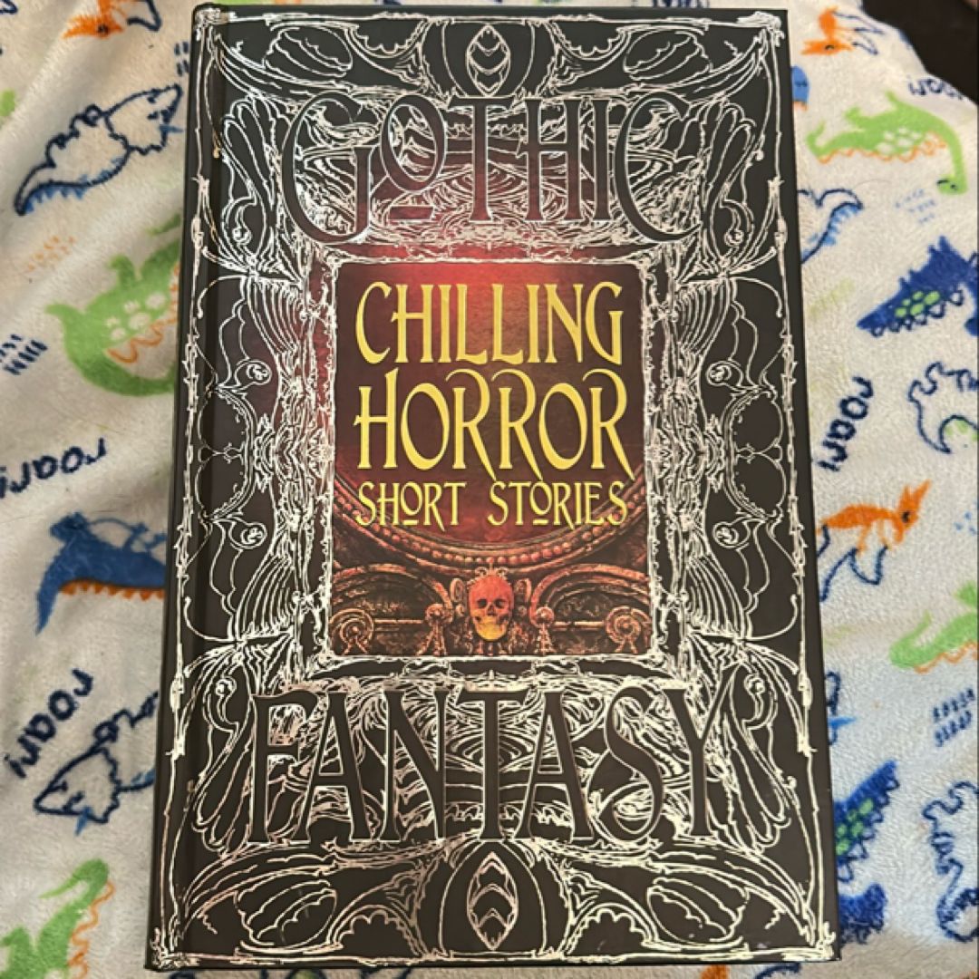 Chilling Horror Short Stories