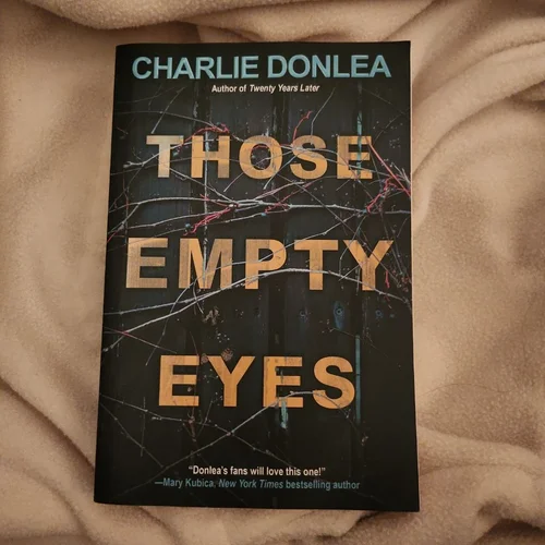 Those Empty Eyes