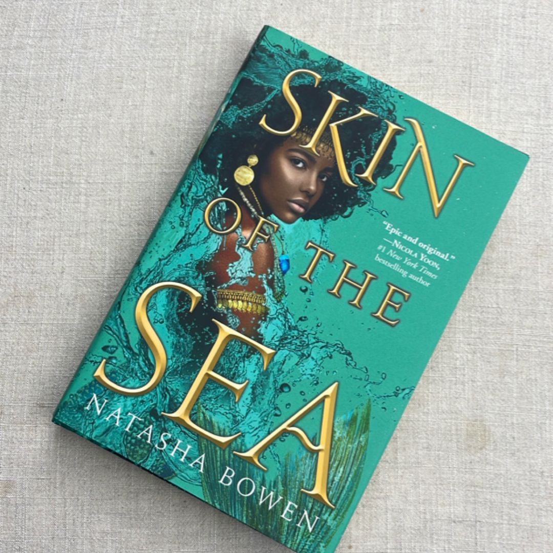Skin of the Sea (Owlcrate Exition)