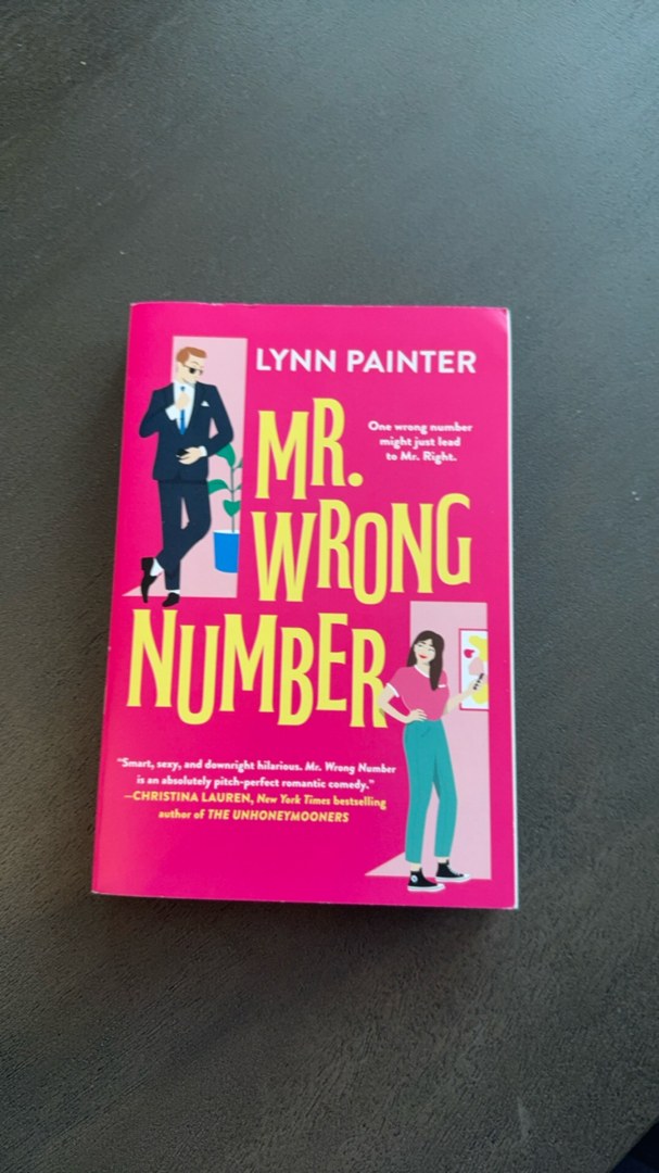 Mr. Wrong Number