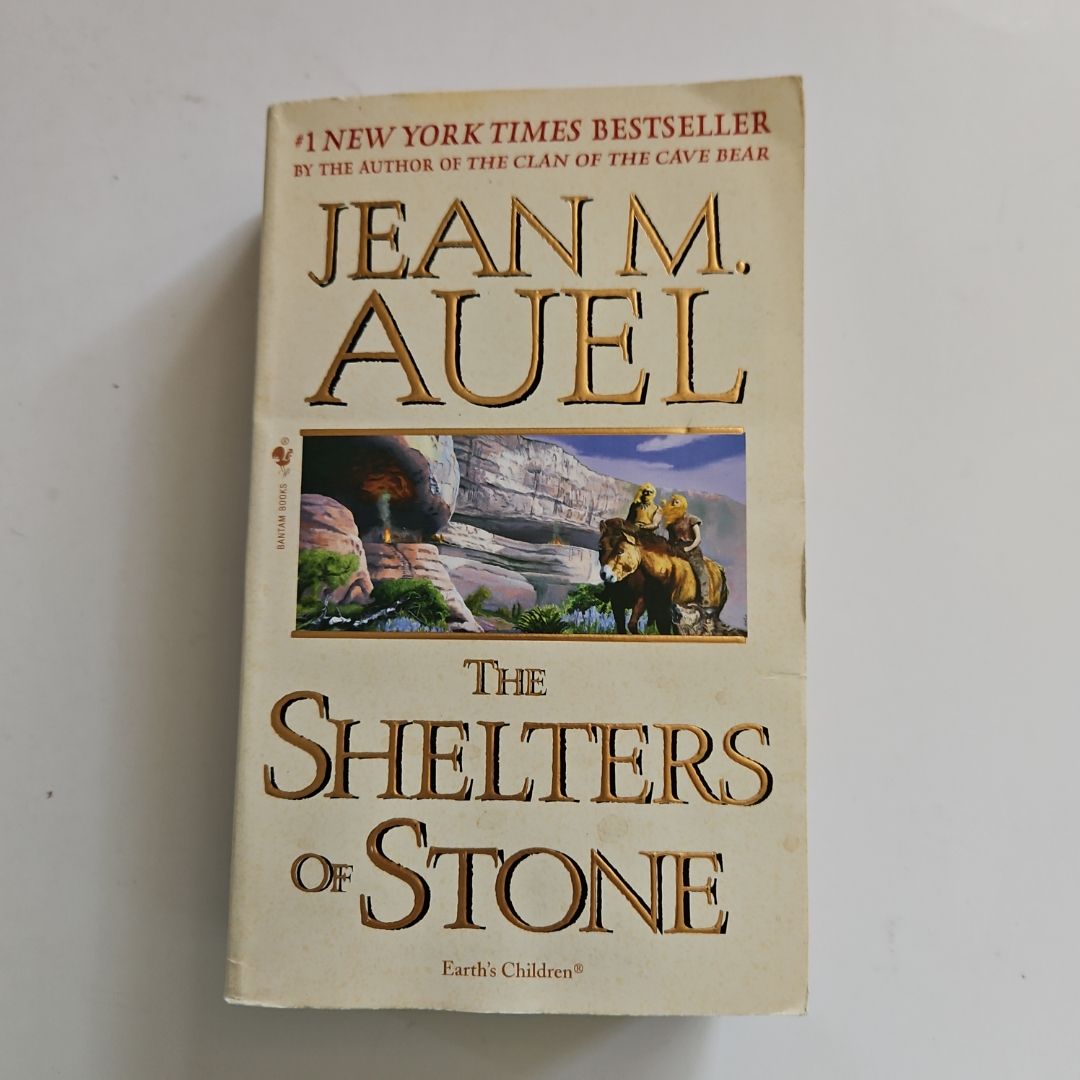 The Shelters of Stone