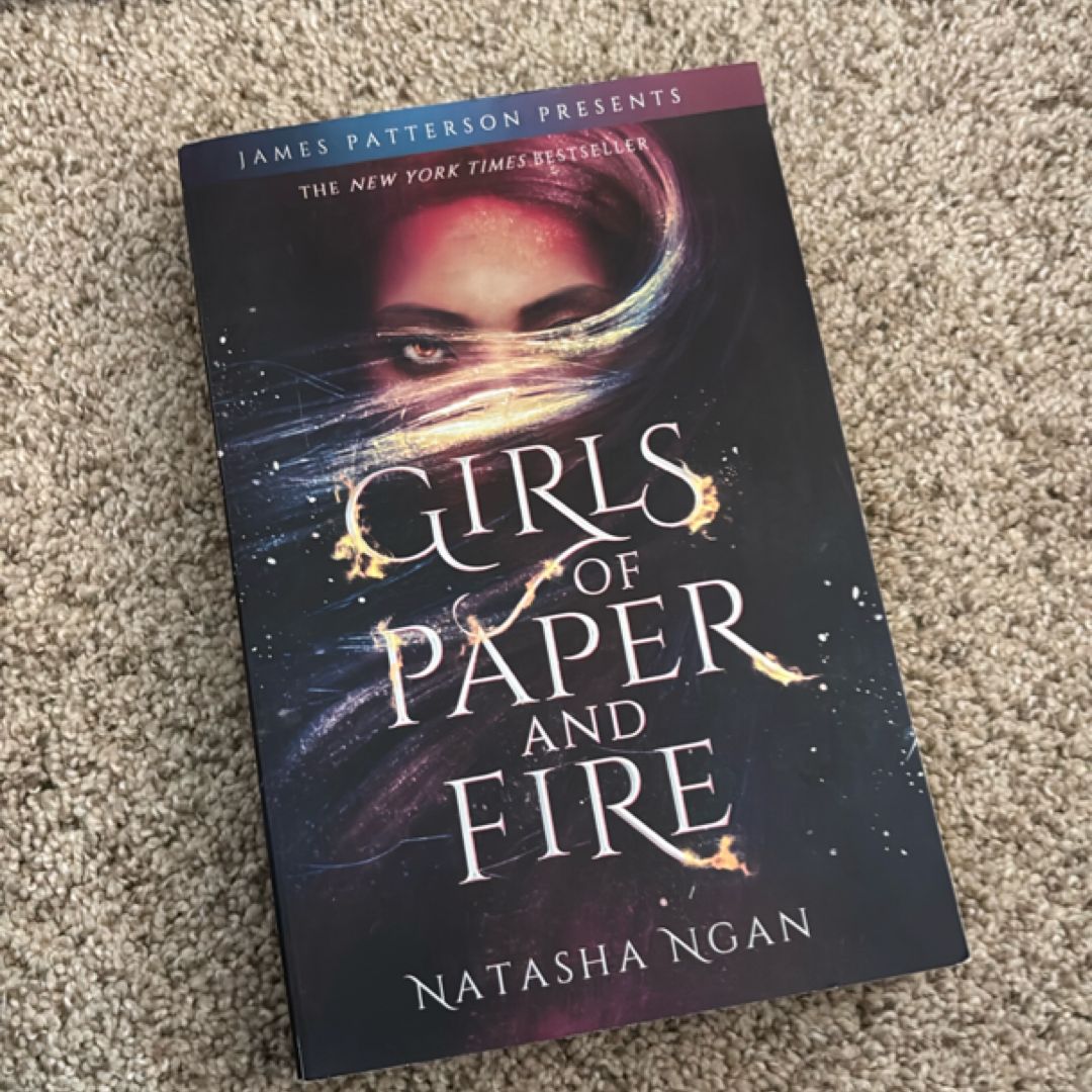 Girls of Paper and Fire