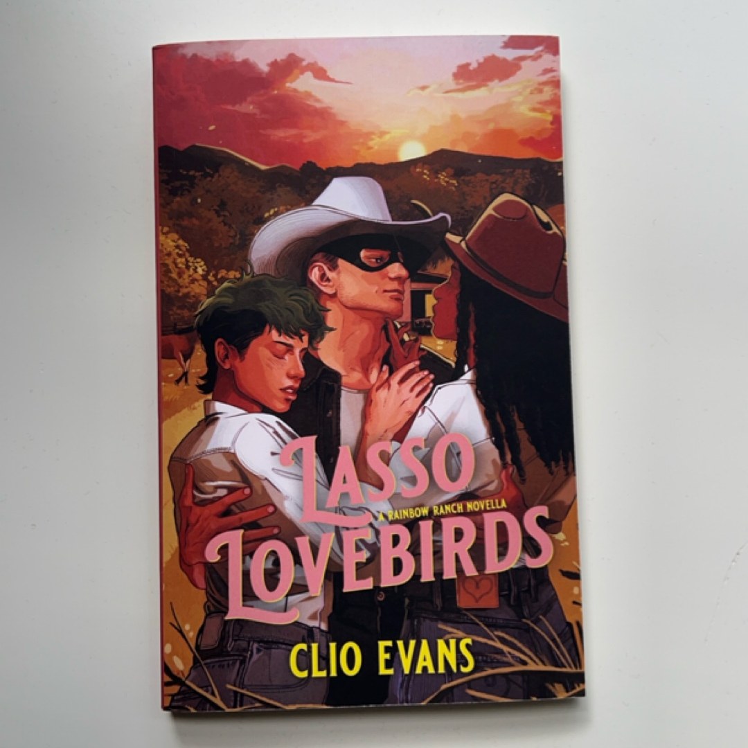 Lasso Lovebirds