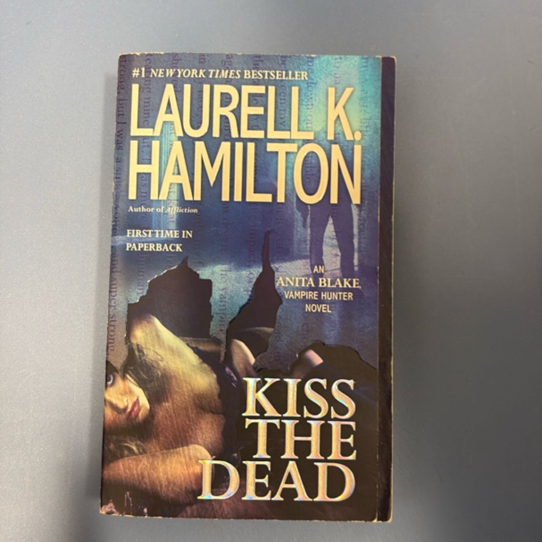 Kiss the Dead