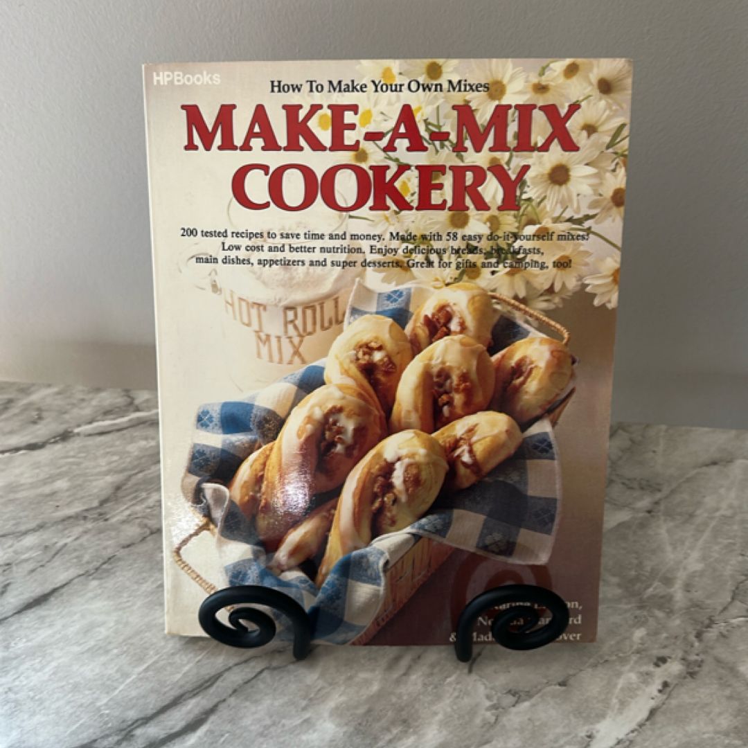 Make-a-Mix Cookery