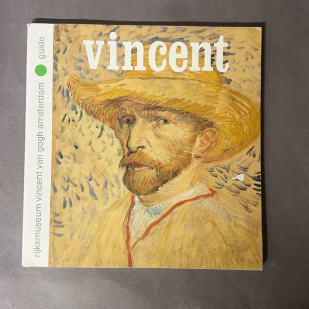 Guide to the National Museum Vincent Van Gogh, Amsterdam