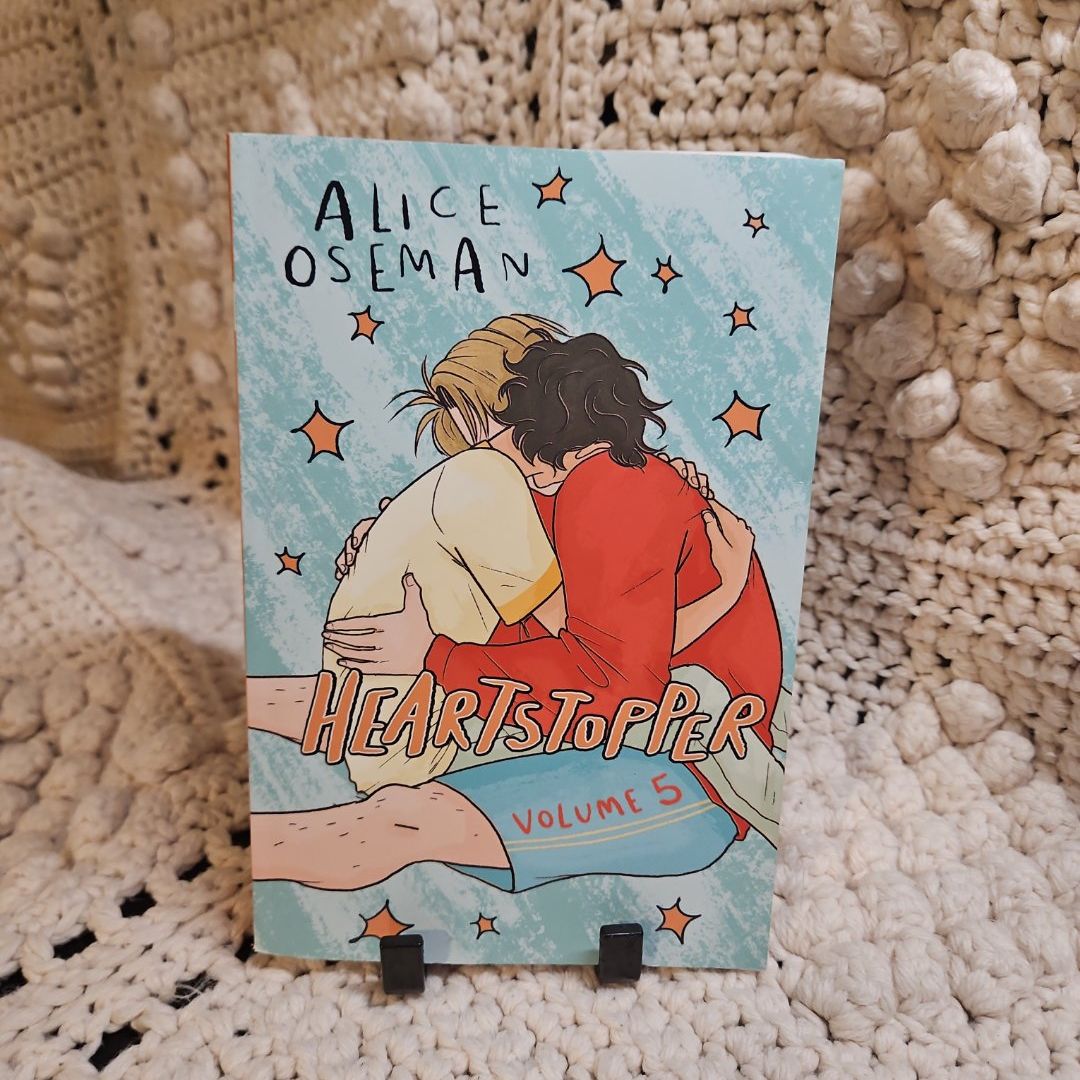 Heartstopper: Volume 5