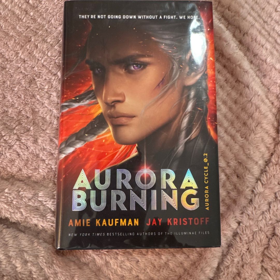 Aurora Burning, Goldsboro editon