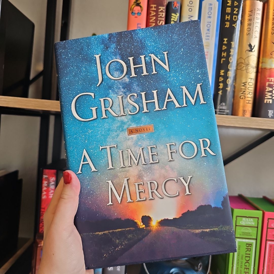 A Time for Mercy
