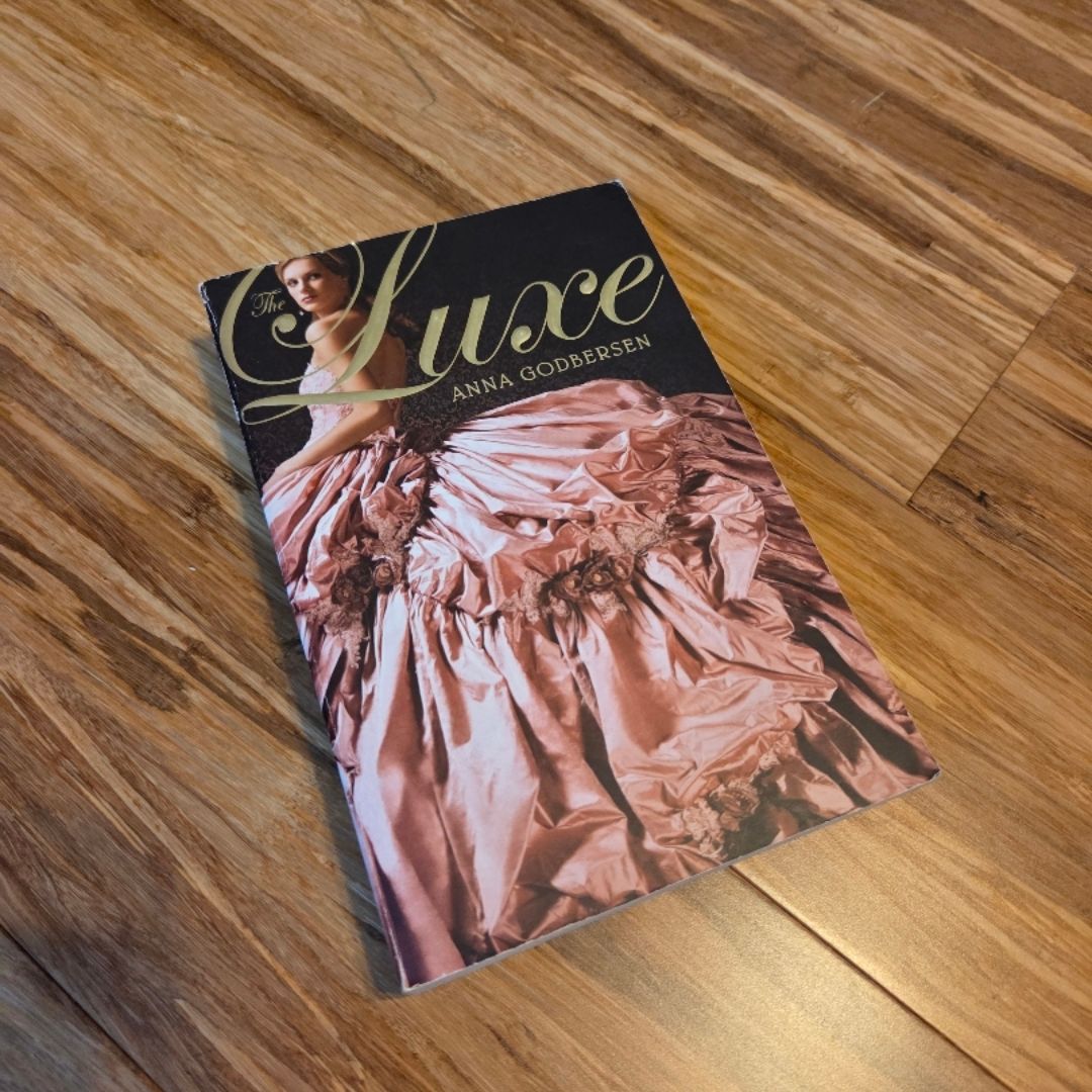 The Luxe (first edition) 