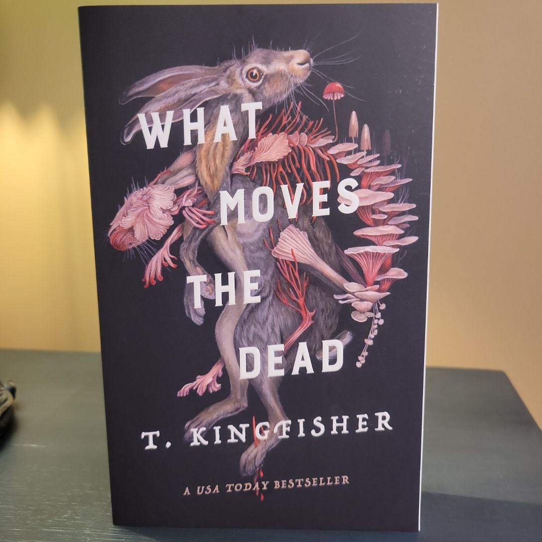 What Moves the Dead