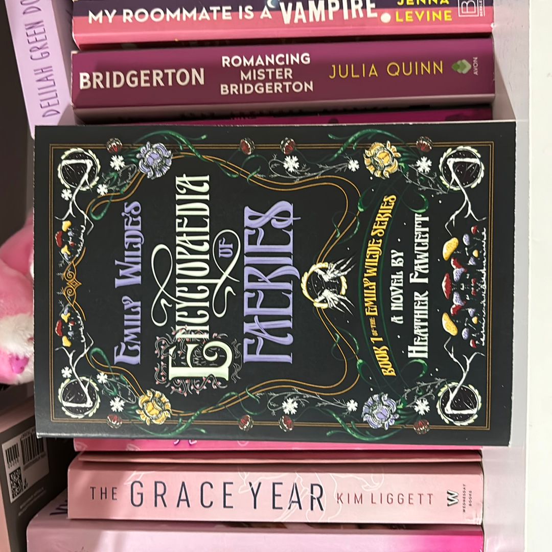 Emily Wilde's Encyclopaedia of Faeries