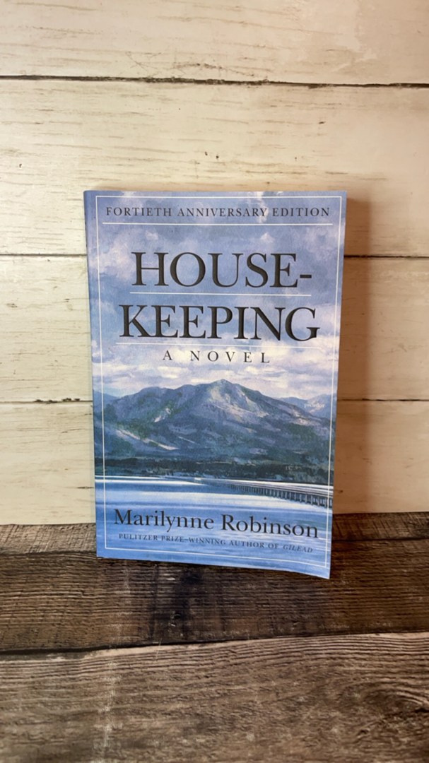 Housekeeping (Fortieth Anniversary Edition)