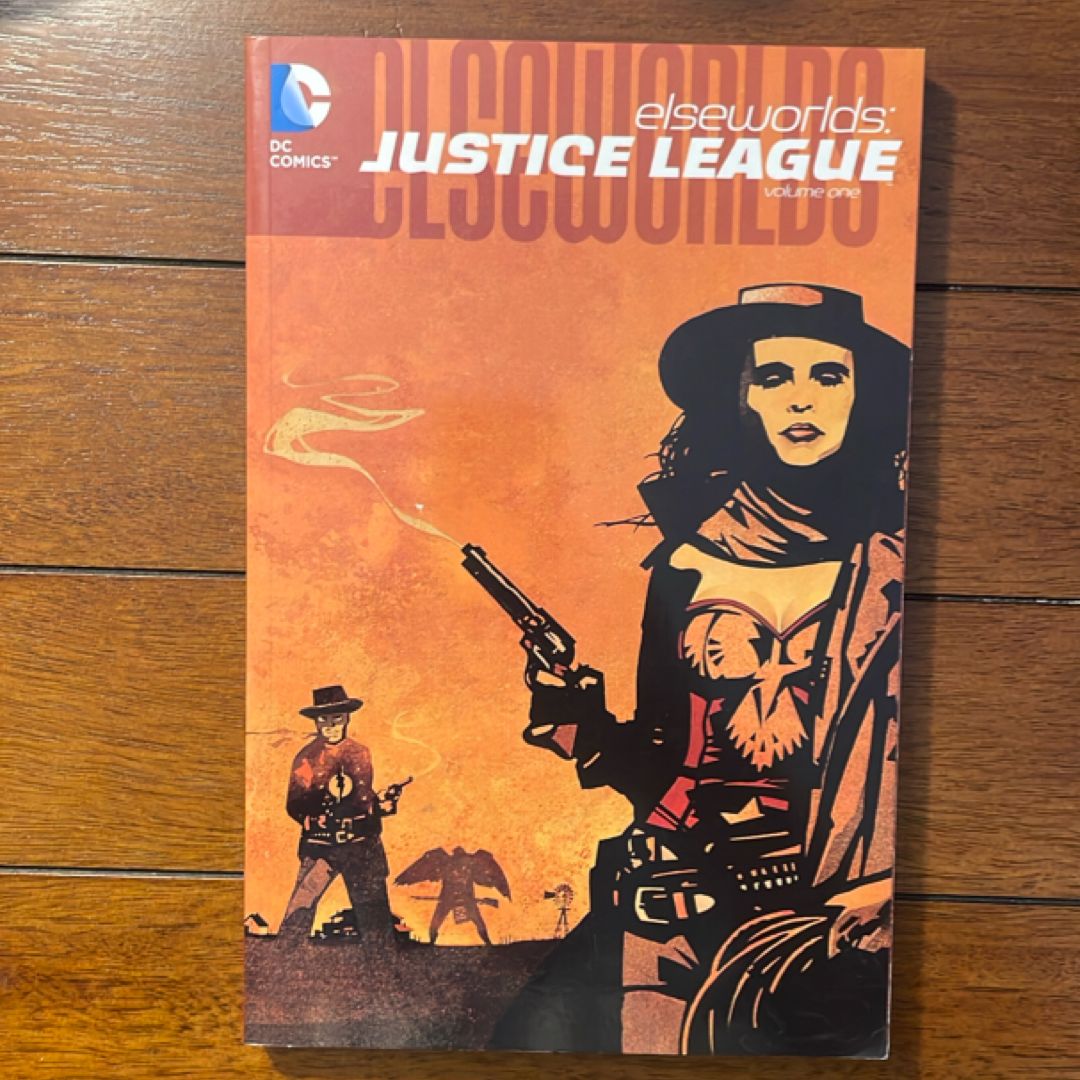 Elseworlds: Justice League Vol. 1