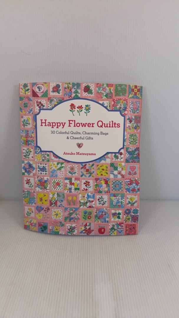 Happy Flower Quilts