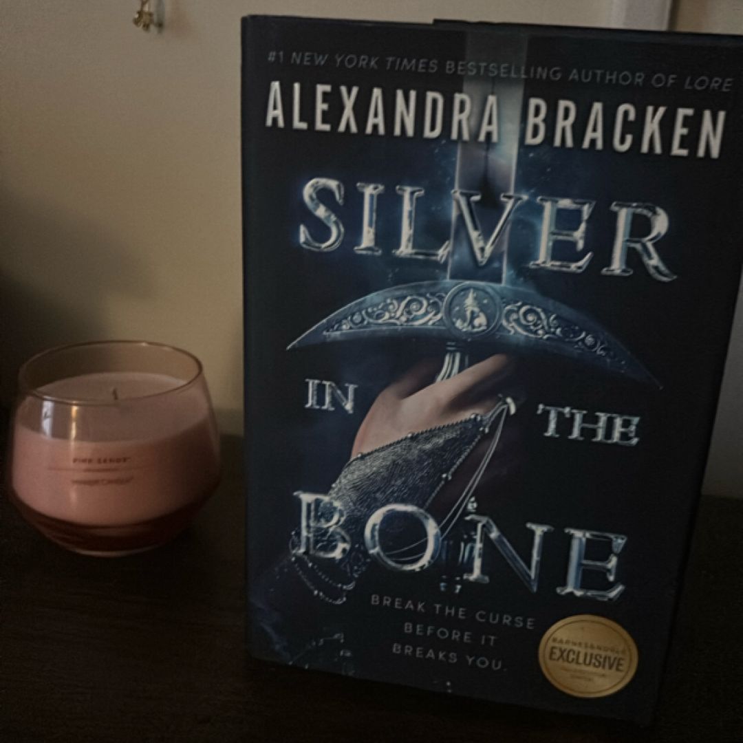 Silver in the Bone