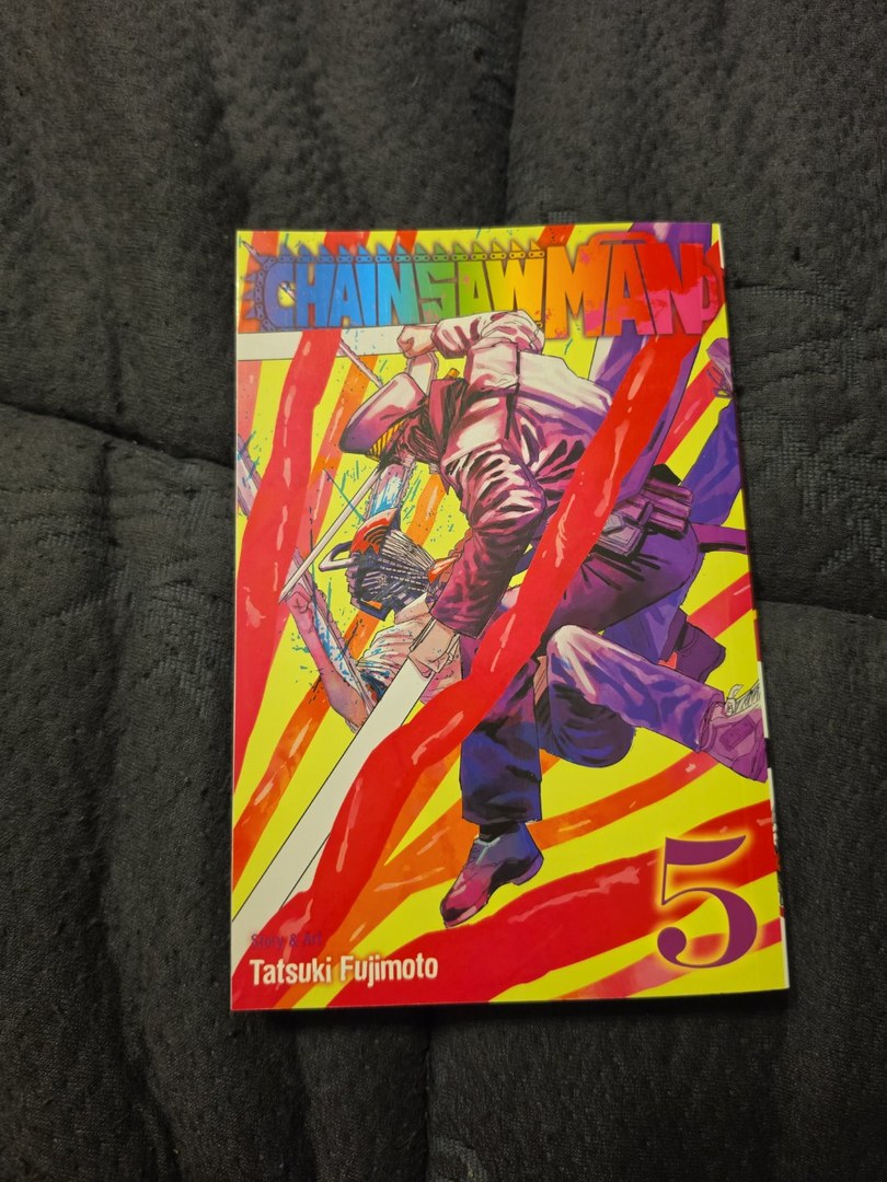 Chainsaw Man, Vol. 5
