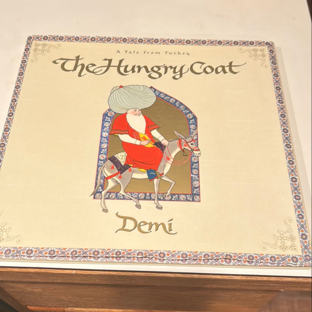 The Hungry Coat