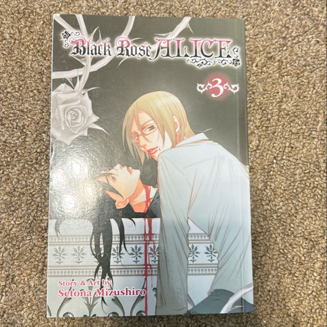 Black Rose Alice, Vol. 3