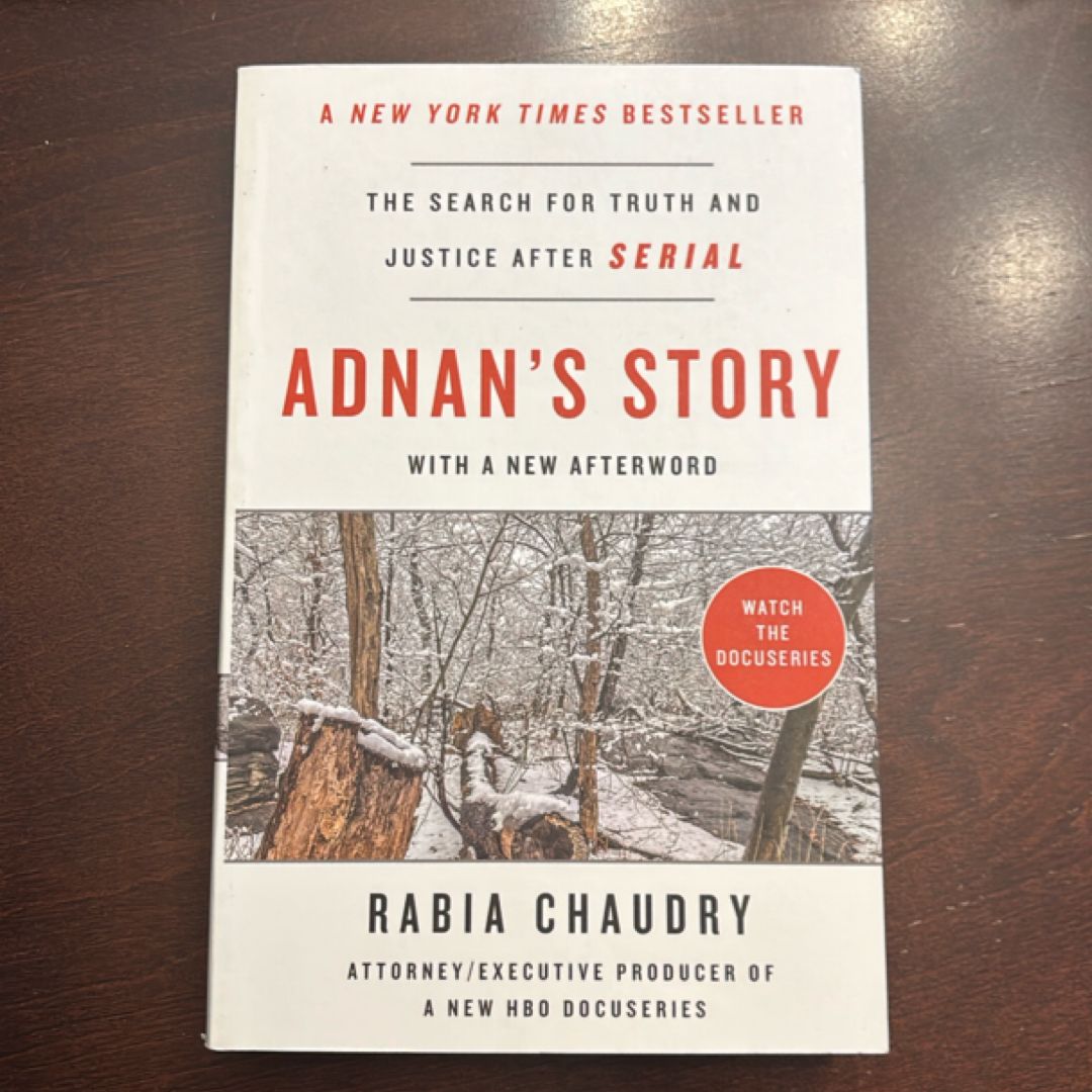 Adnan's Story