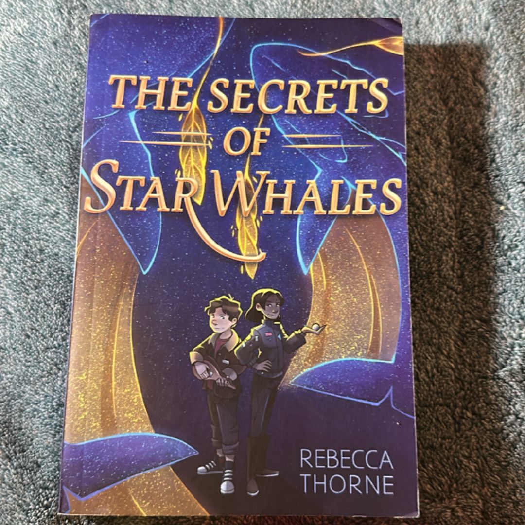 The Secrets of Star Whales