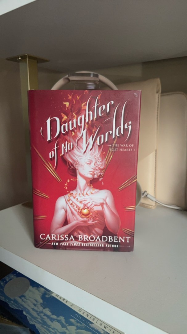 Daughter of No Worlds