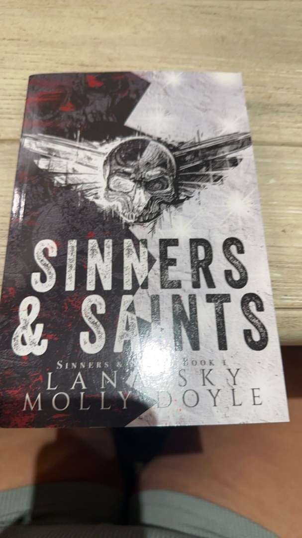 Sinners and Saints