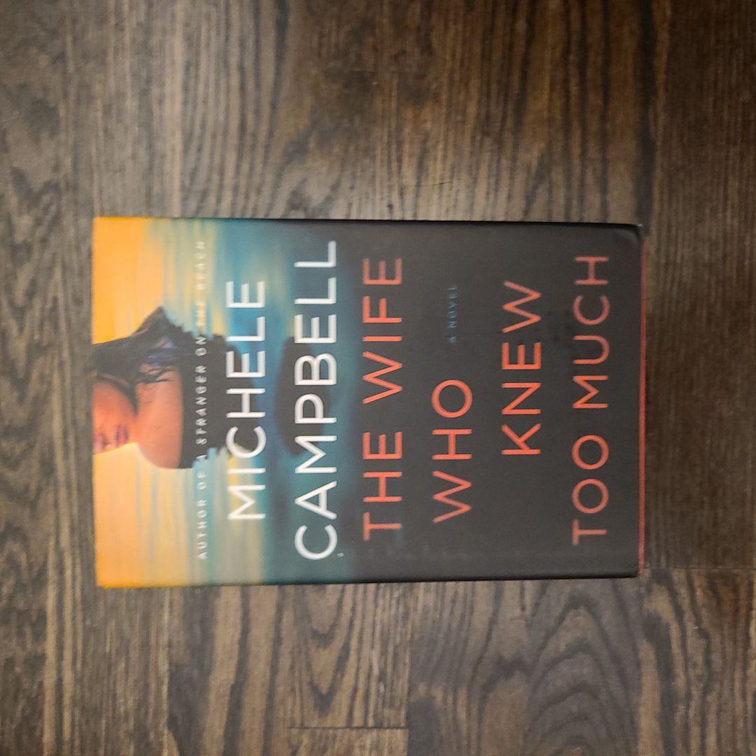 The Wife Who Knew Too Much