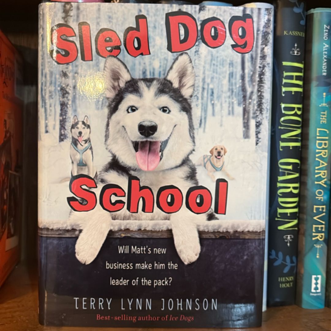 Sled Dog School