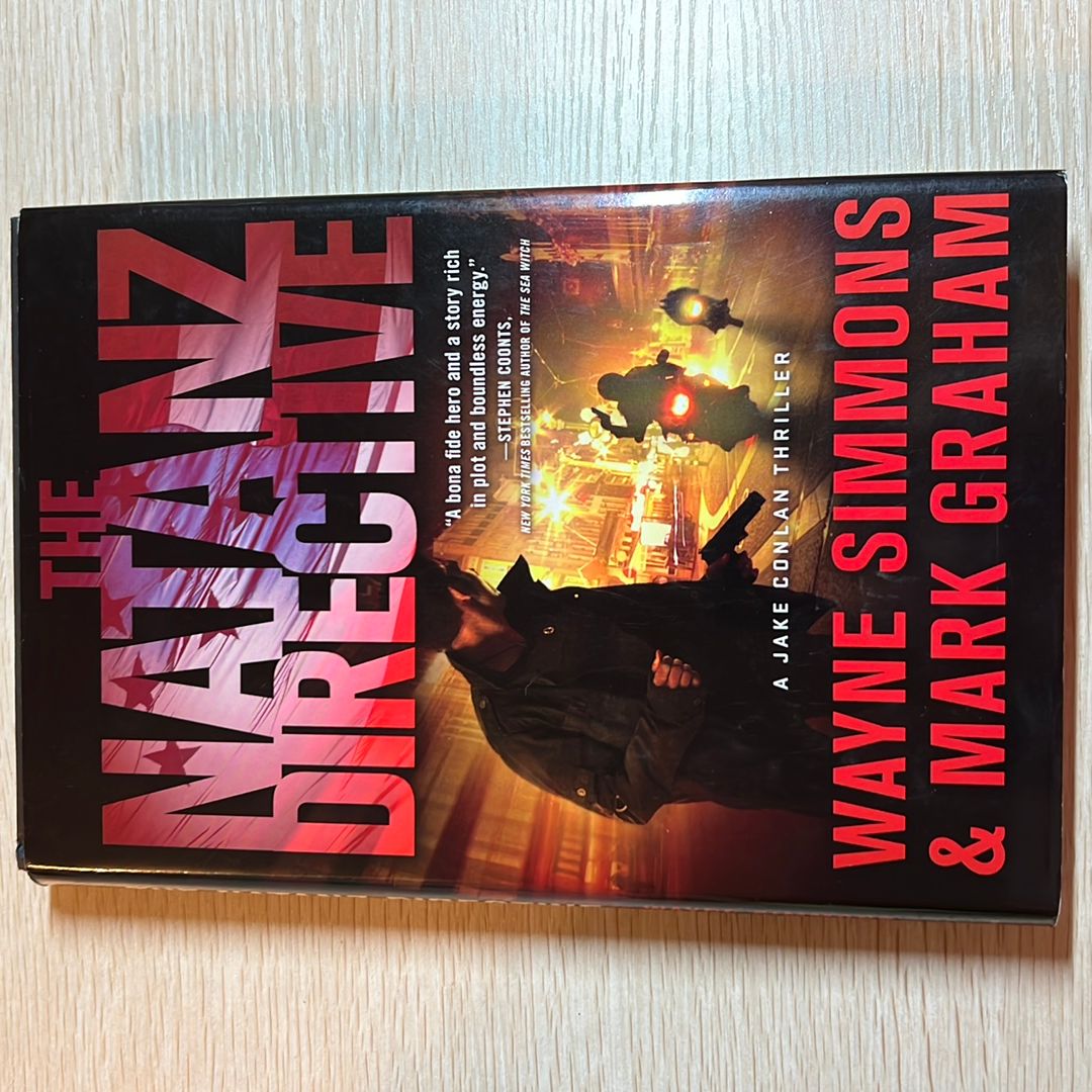 The Natanz Directive