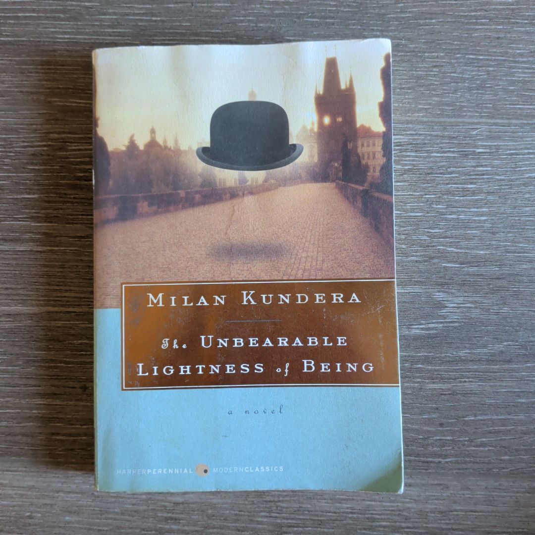 The Unbearable Lightness of Being