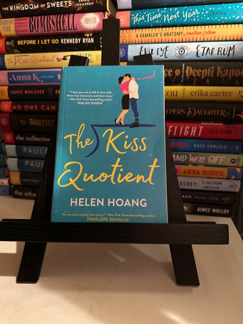 The Kiss Quotient