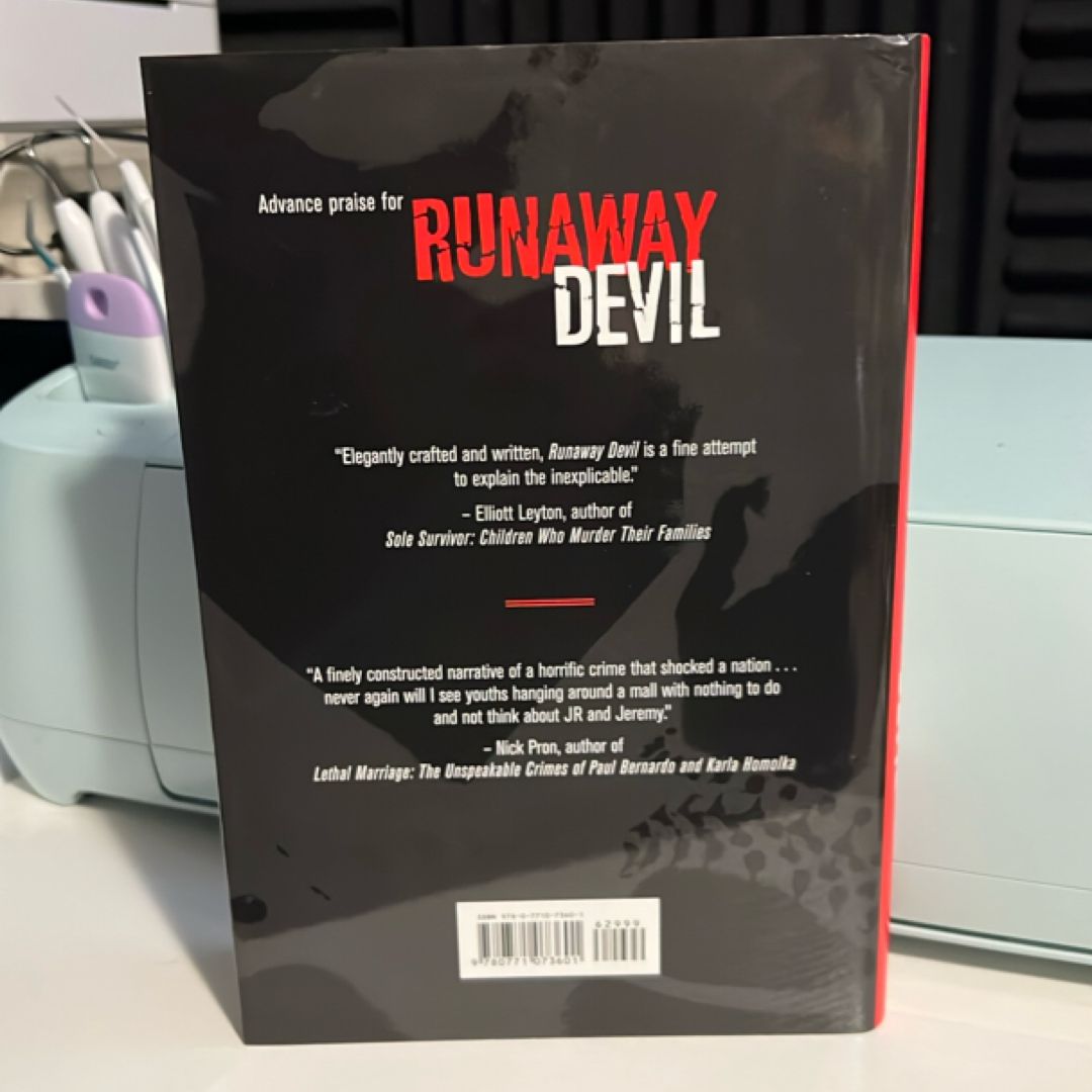 Runaway Devil by Robert Remington, Sherri Zickefoose