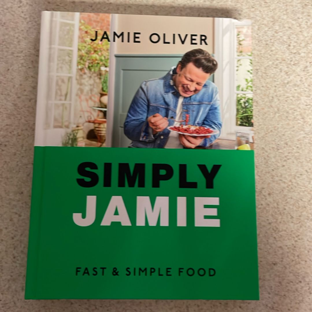 Simply Jamie