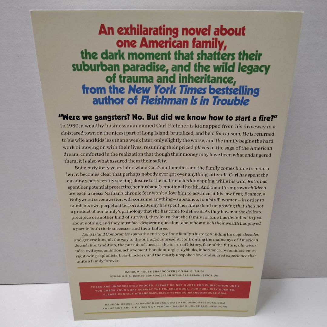 Long Island Compromise