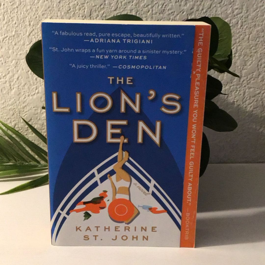The Lion's Den