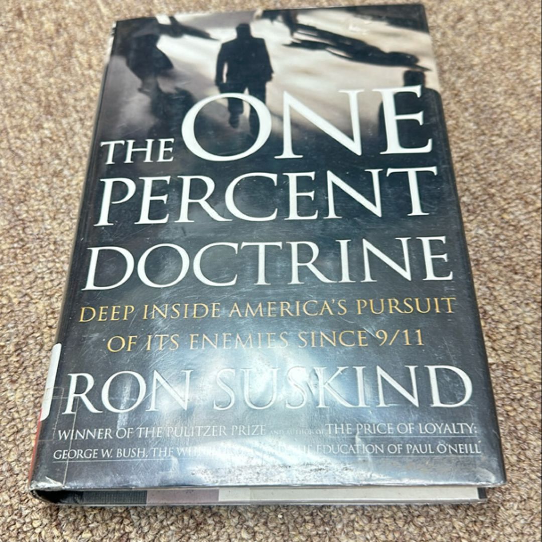 The One Percent Doctrine