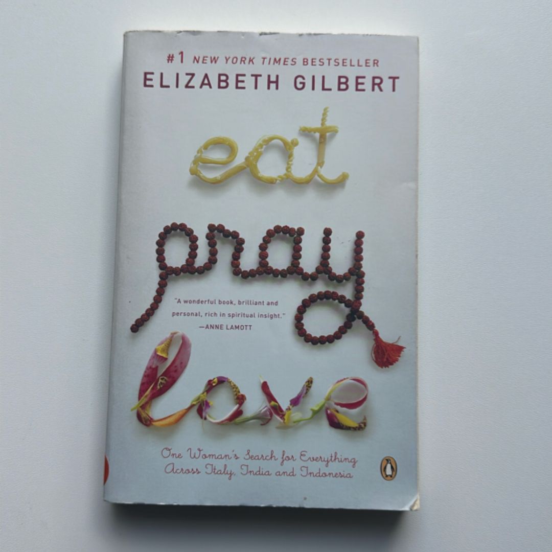 Eat Pray Love 10th-Anniversary Edition