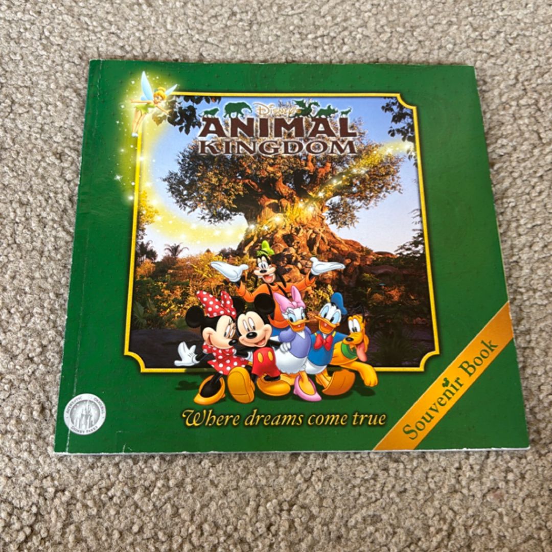 Walt Disney World SC Animal Kingdom (Walt Disney Parks and Resorts merchandise c
