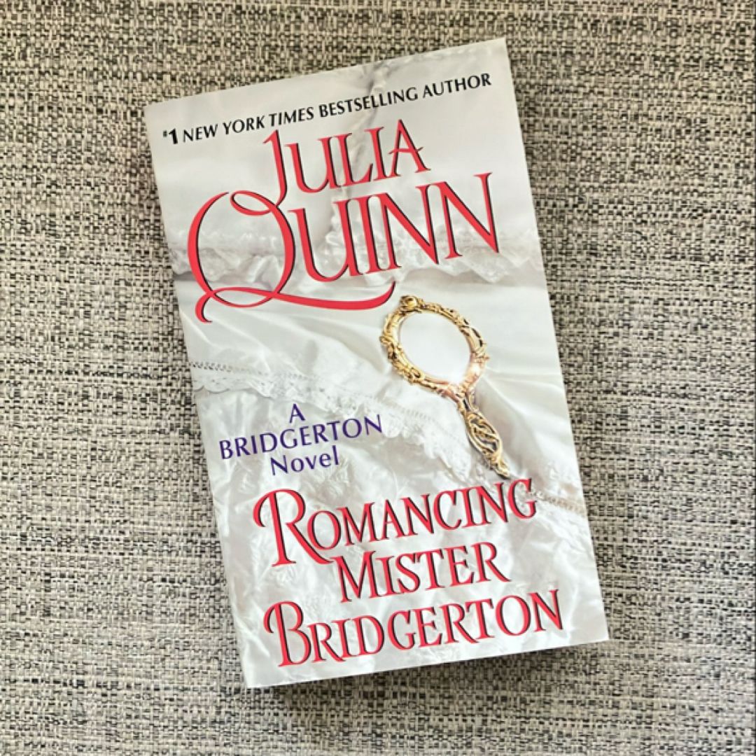 Romancing Mister Bridgerton