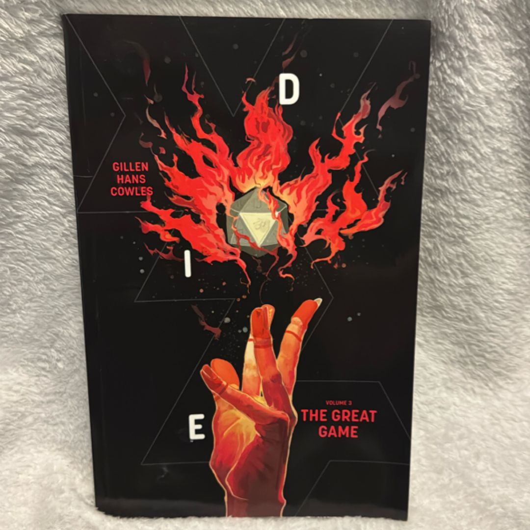 Die, Volume 3: the Great Game