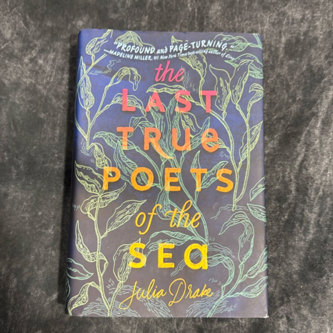 The Last True Poets of the Sea