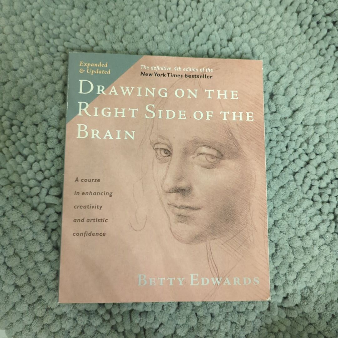 Drawing on the Right Side of the Brain