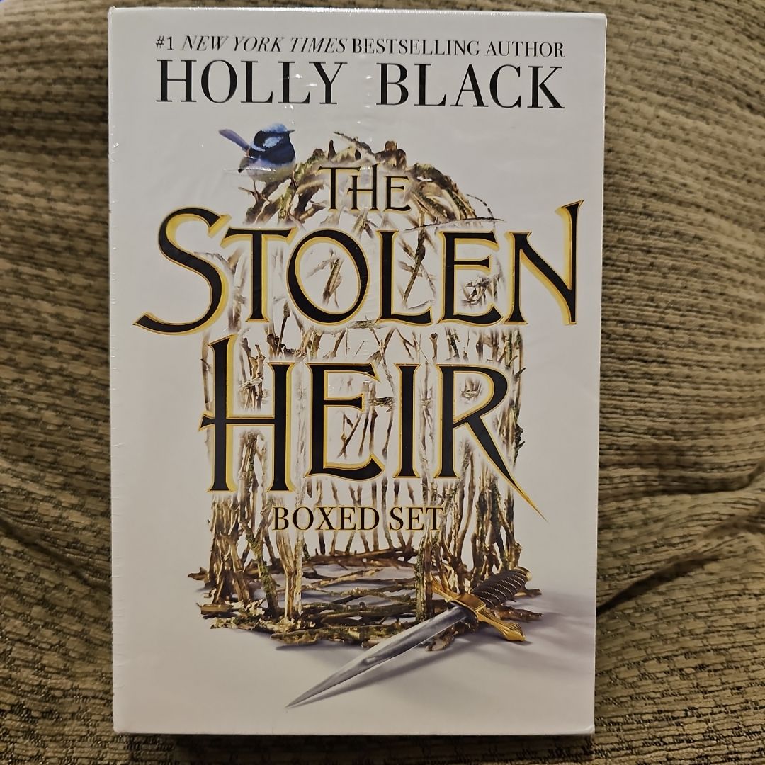 The Stolen Heir Boxed Set