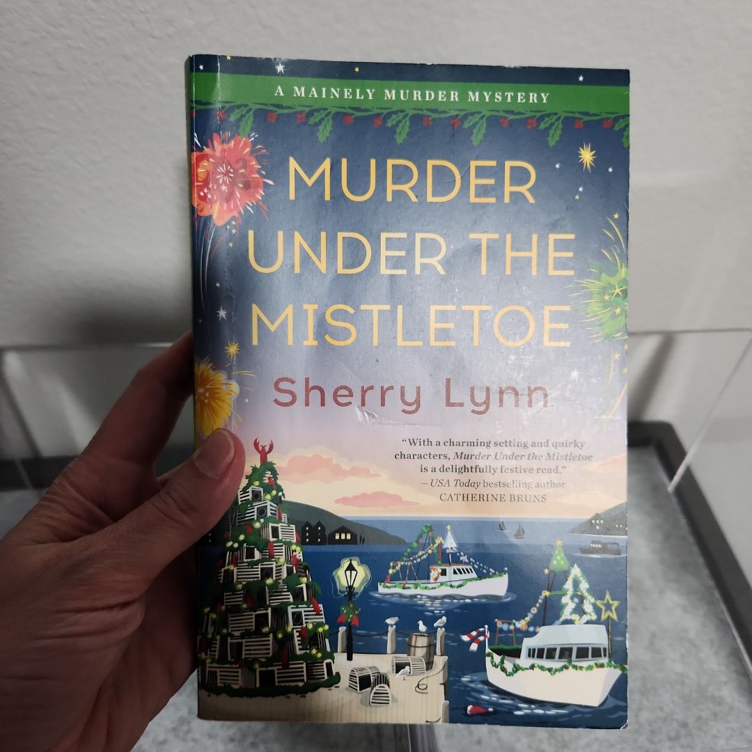 Murder under the Mistletoe