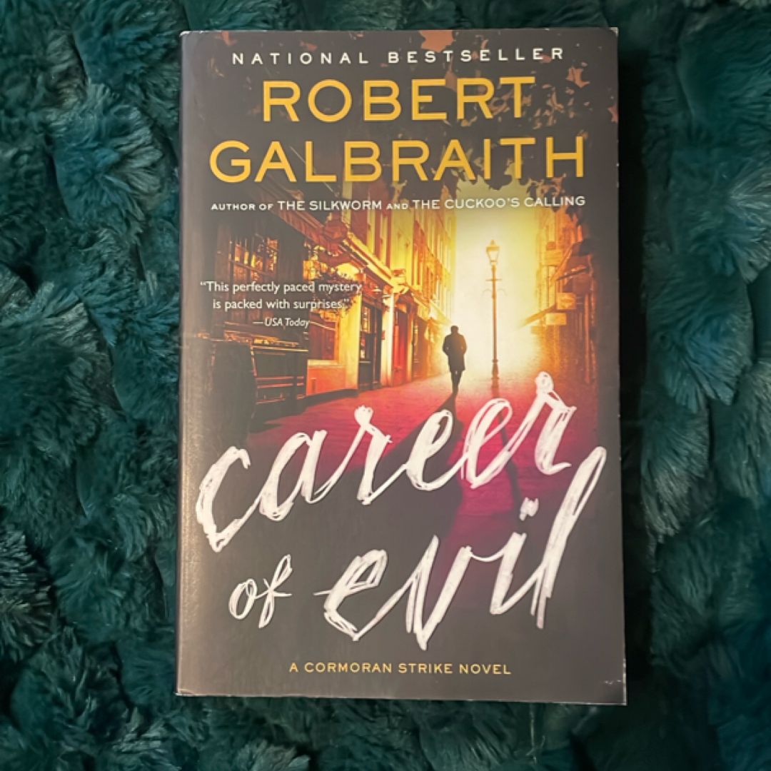 Career of Evil