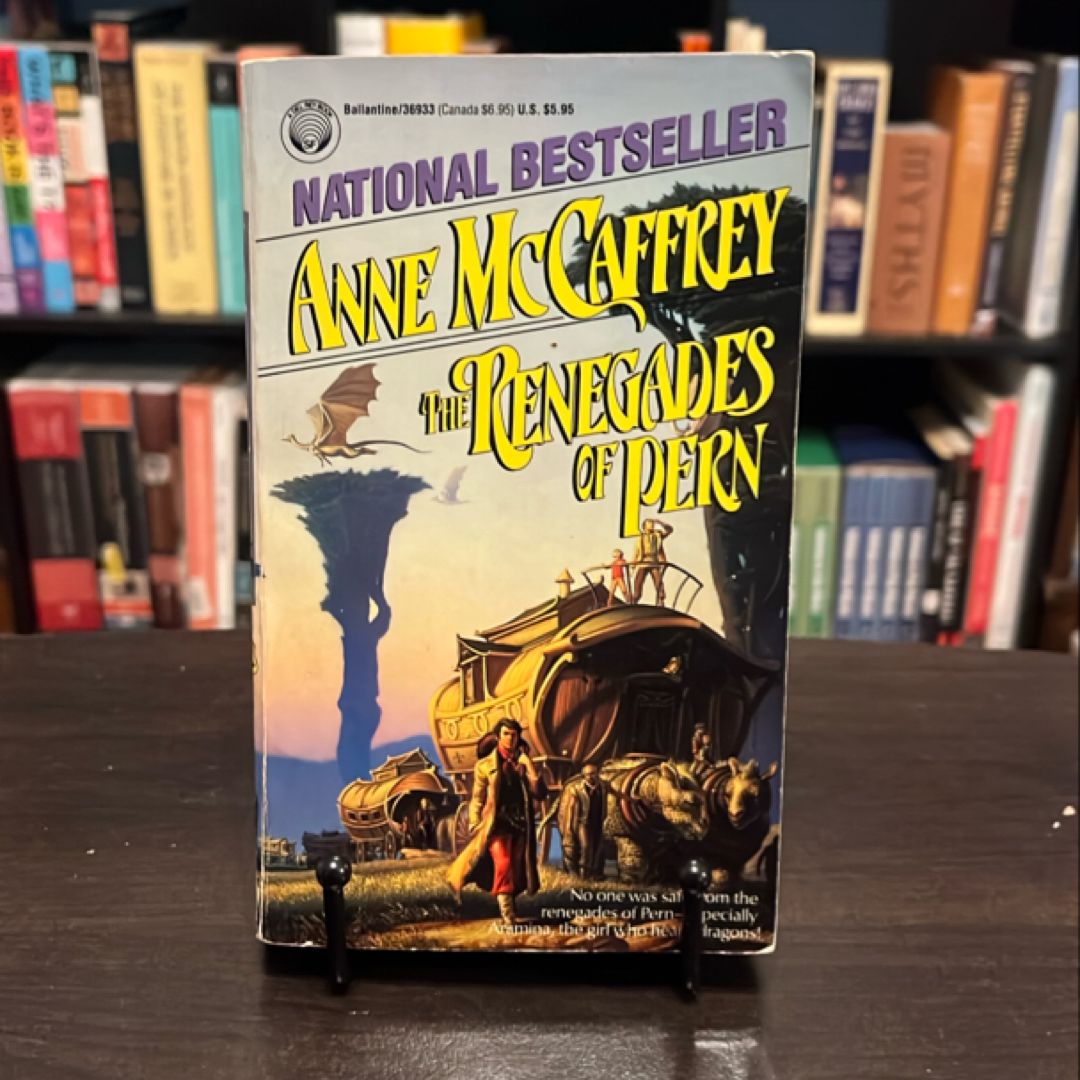The Renegades of Pern